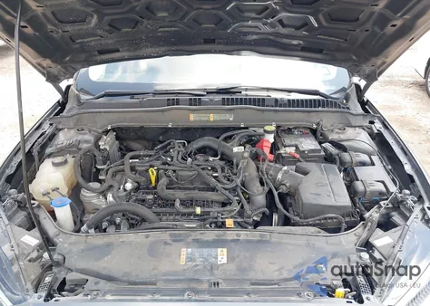 2020 Ford Fusion Sel from USA, damaged, VIN 3FA6P0CD4LR204444